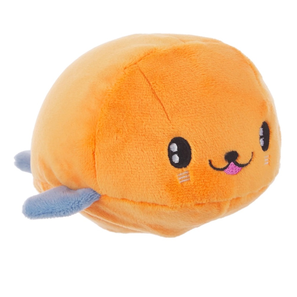Bark Santiago Seal dog toy